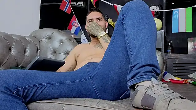 matteosantos webcam