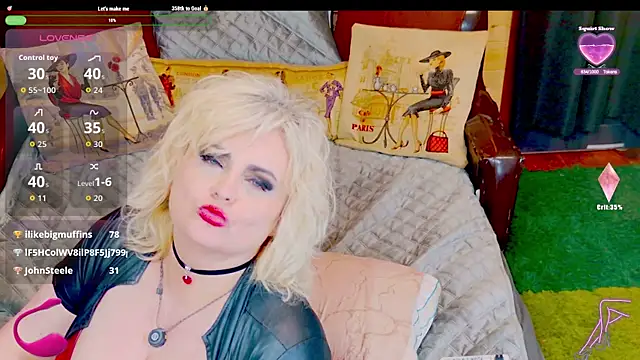Watch stiphlermom live on EroticFlix - High definition streams