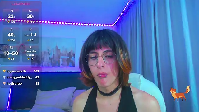 goth_minerva webcam