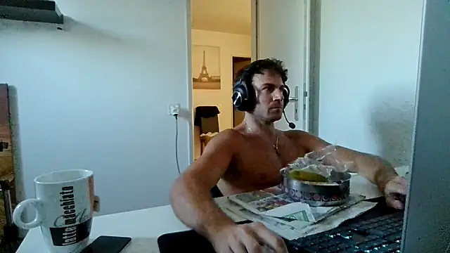 alpha-hunk webcam