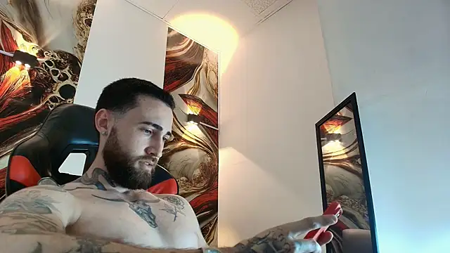 Luke_davis01 webcam
