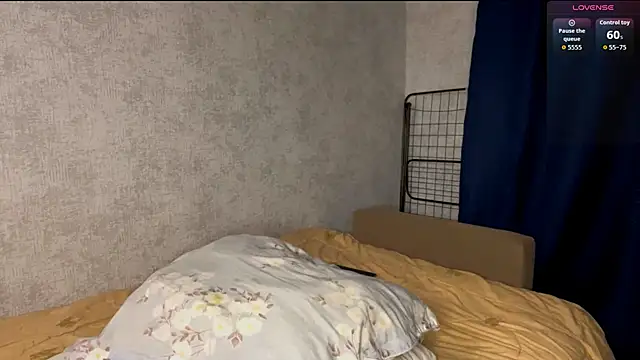 SofiaClarky webcam