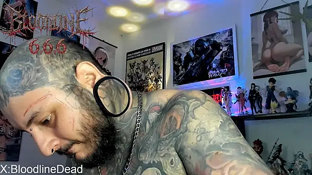DEATHINK666XX webcam