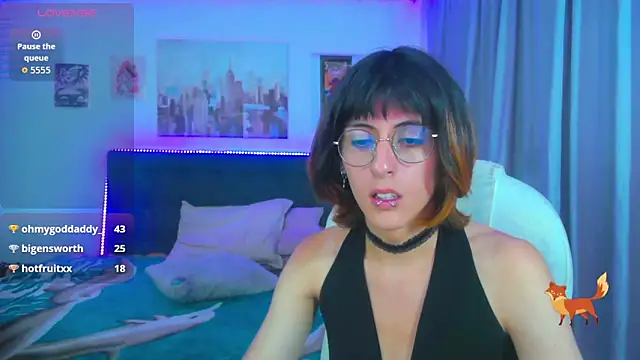 goth_minerva - Goth_minerva's free webcam - UK Sex Cams