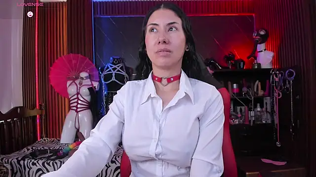 XiaQueen webcam