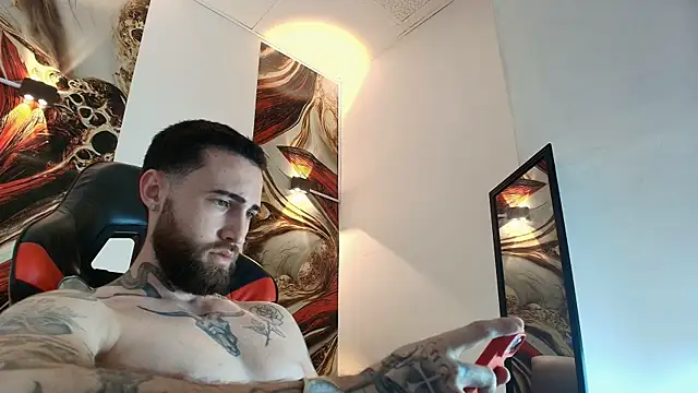 Luke_davis01 webcam