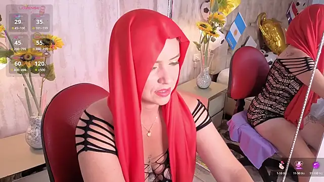 JannaLove_ webcam
