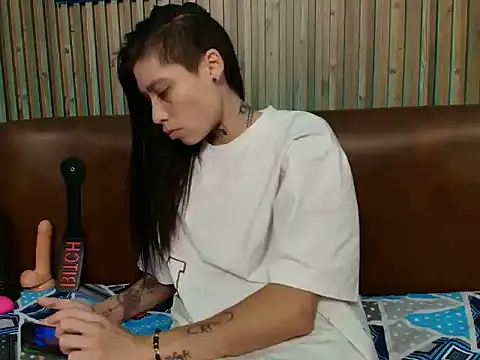 MorganEvans_t webcam