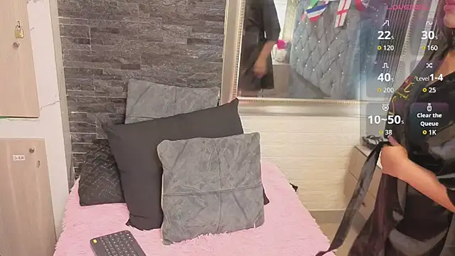 AlexandraNoxx webcam