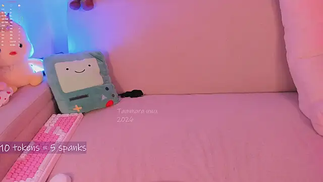 _Tammara_ webcam