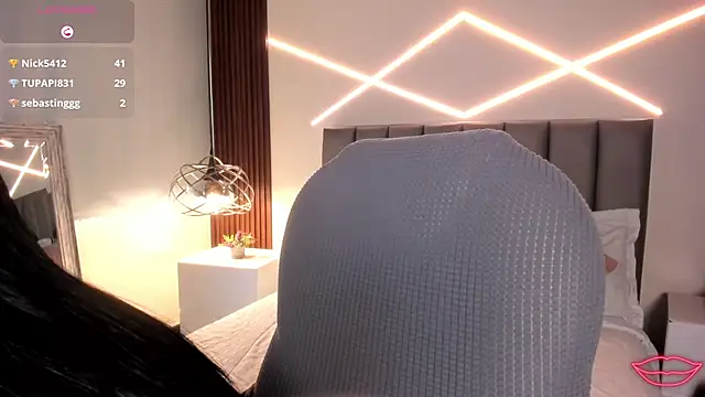 Veronicalanx1 webcam