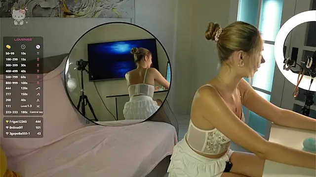 angel_lin webcam