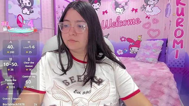 dulce_meow (F young) - suck nipples🔥