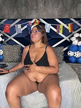 AranzalatinBlaks1 webcam
