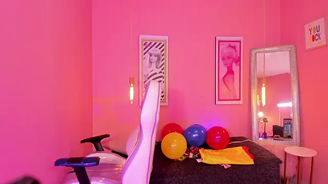 Ruby_sam webcam