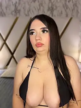 ValeriaCarter webcam