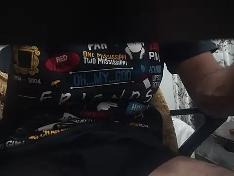 BlackkCrab webcam