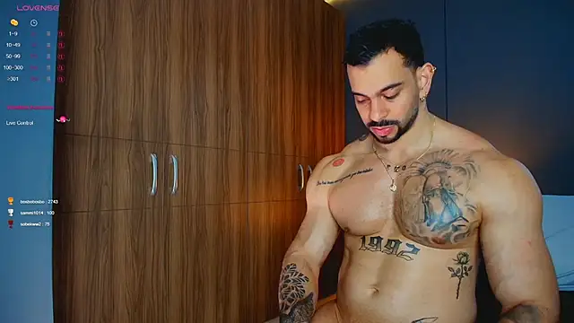 massimo_visconti webcam