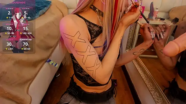 Foxxy_Doll webcam