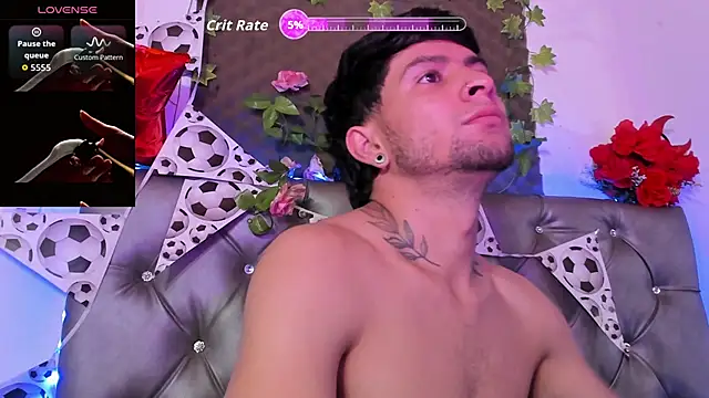 StefanoBigCock webcam