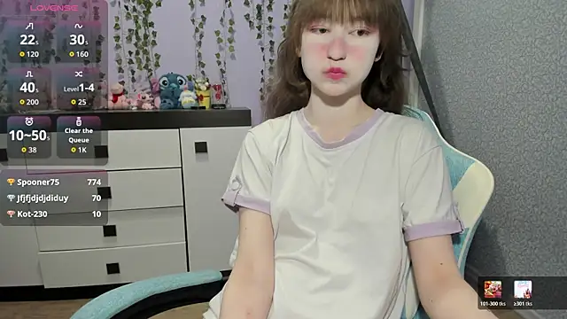 Watch Yoonhee_ki live on EroticFlix - High definition streams