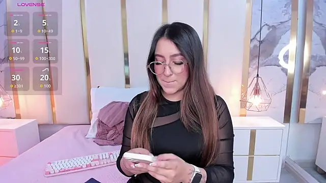 KamilaVegga webcam