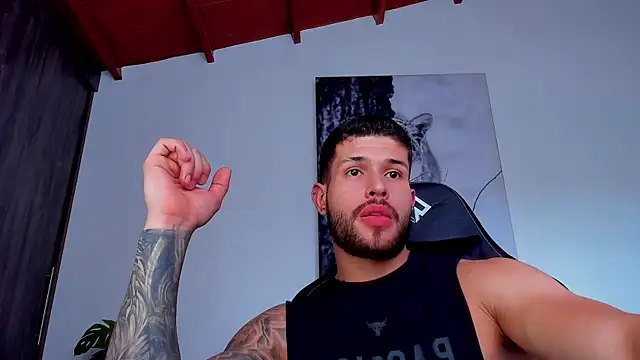 Santos_ramirez1 webcam