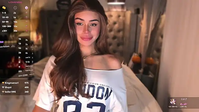 ParisianDoll webcam