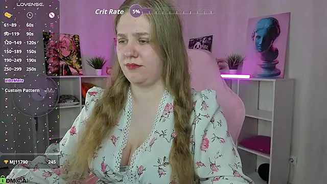 Megan_Violer webcam