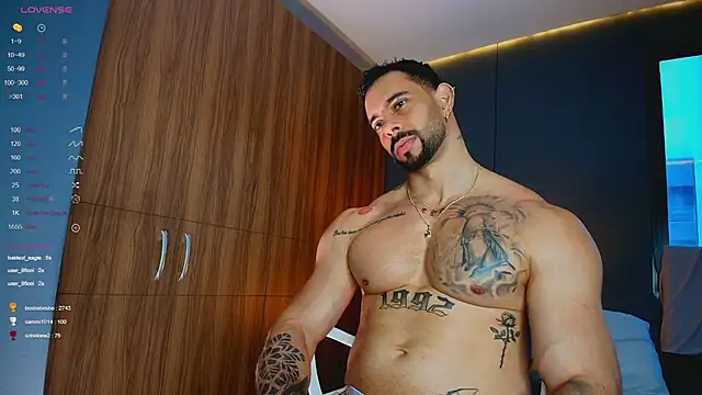 massimo_visconti webcam