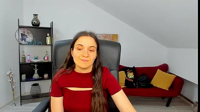 Watch MelissaWiliam live on EroticFlix - High definition streams