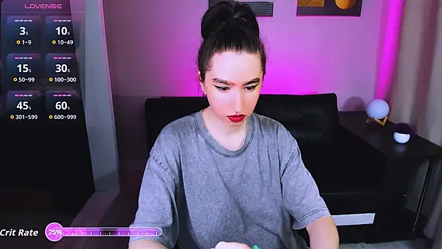 Lily_xBabe webcam