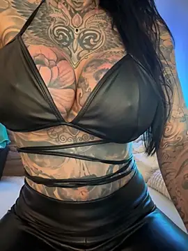 MeganWitch webcam