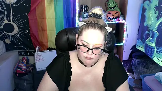 Watch Kinky_Witch live on EroticFlix - High definition streams