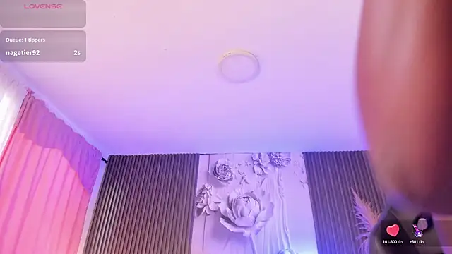 MichellePreston webcam