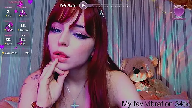 ArianaLight webcam