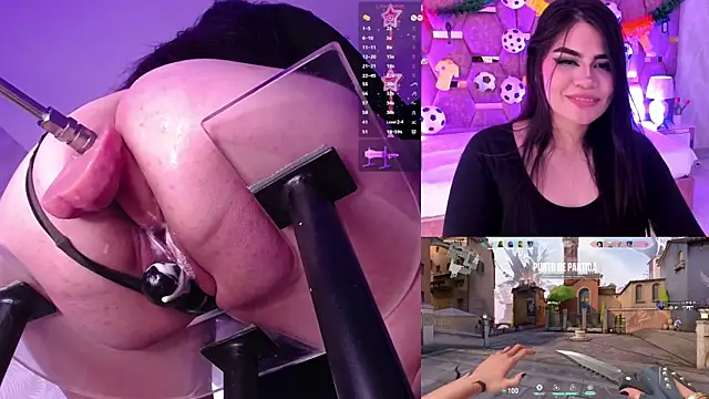 IsabellaBlow webcam