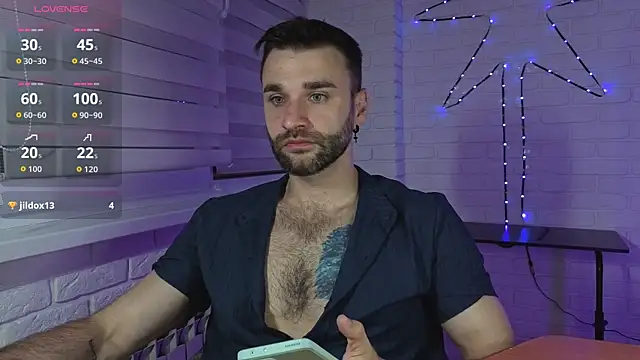 DaddySlava webcam