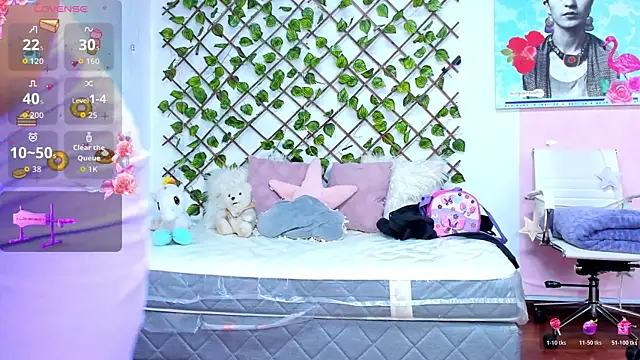 BarbieRivers webcam