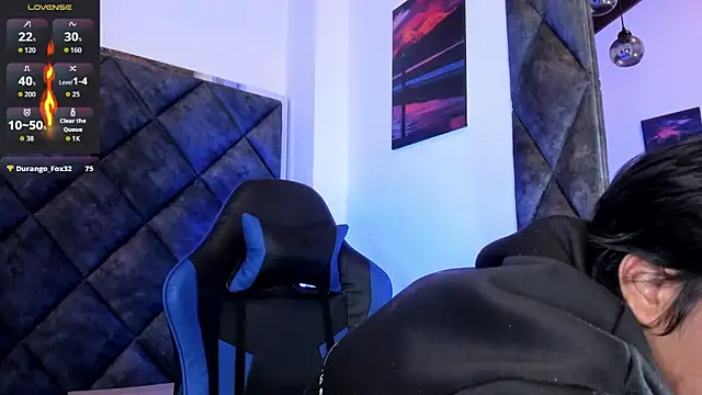 LiamKron webcam