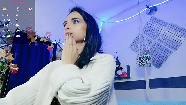 KandyParis webcam
