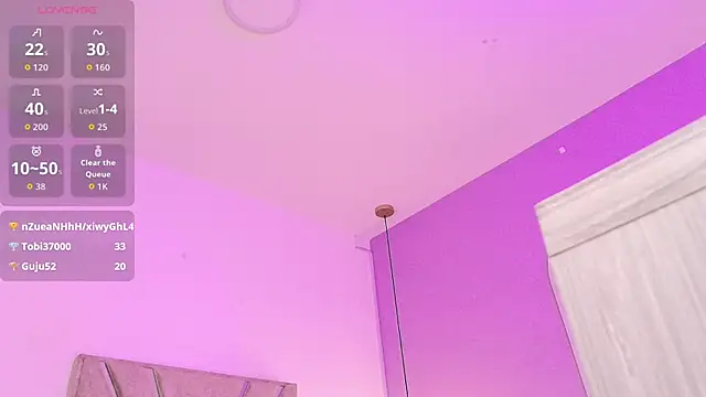 sally_hot18 webcam