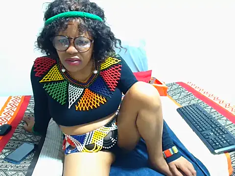 TashaBebe webcam