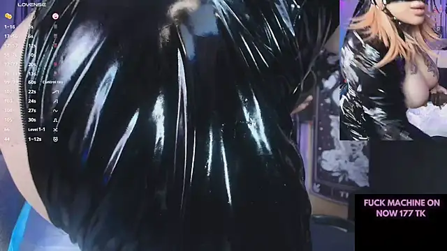 fetishkinkymeganx webcam