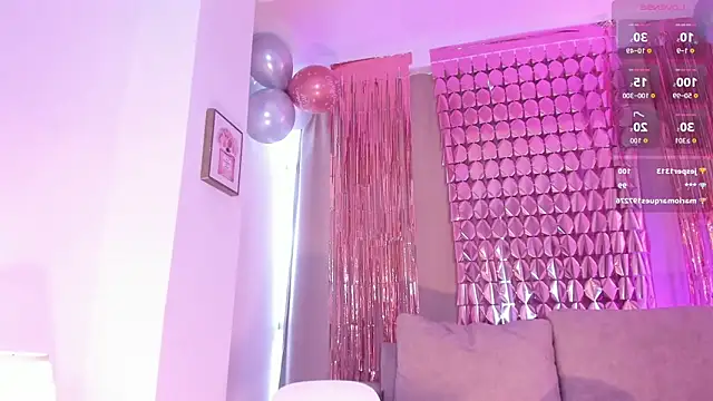 Watch barbie_es live on EroticFlix - High definition streams