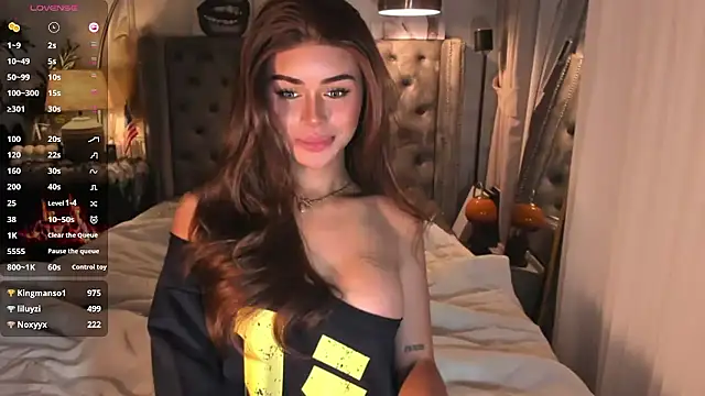 Kivendy - Trans webcam sex chat