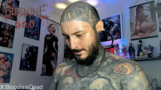 DEATHINK666XX webcam