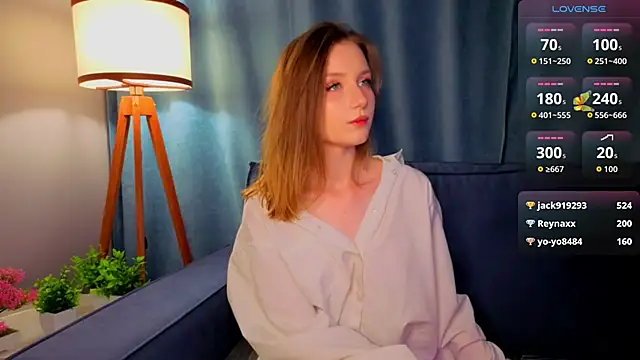 Watch Lolisin live on EroticFlix - High definition streams