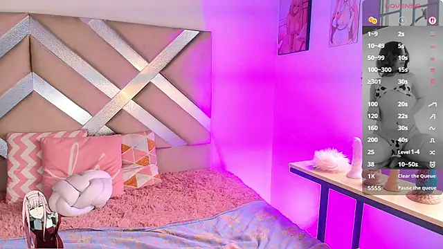 Watch mitsuri_nyx live on EroticFlix - High definition streams