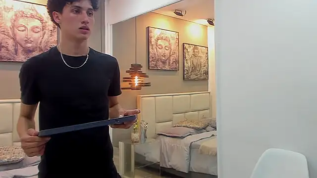 thom_ames (M twink) - #ahegao #big-balls #bisexuals #brunettes #bubblebutt #cam2cam #cei #cheapest-privates #cock-rating #colombian #deepthroat #dirty-talk #erotic-dance #fingering #flexing #foot-fetish #footjob #gagging #hd #jerk-off-instruction #latin #masturbation #new #nipple-toys #oil-show #power-bottom #precum #recordable-privates #recordable-publics #role-play #rubbing #sex-toys #sexting #skinny #small-audience #spanish-speaking #spanking #sph #striptease #student #twerk #twinks